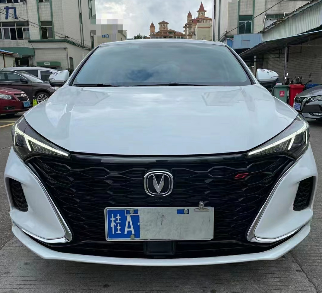 逸动 2021款 plus 蓝鲸ne 1.4t gdi dct尊贵型