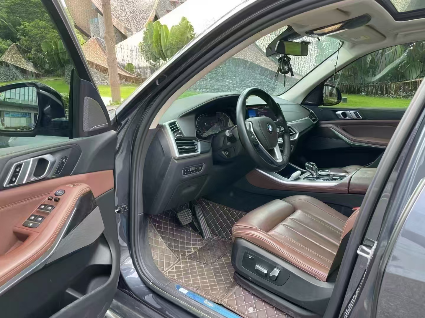 宝马X5(进口) 2020款 xDrive30i X设计套装