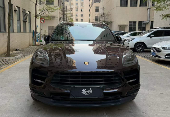 Macan 2021款 Macan 2.0T