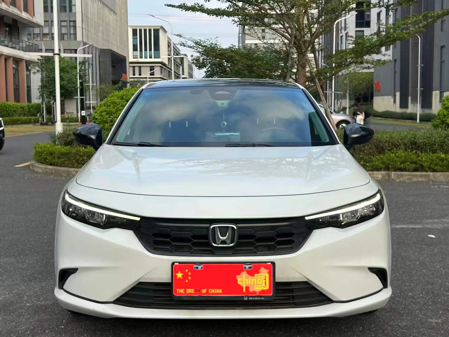 型格 2022款 240TURBO CVT幻夜·科技版