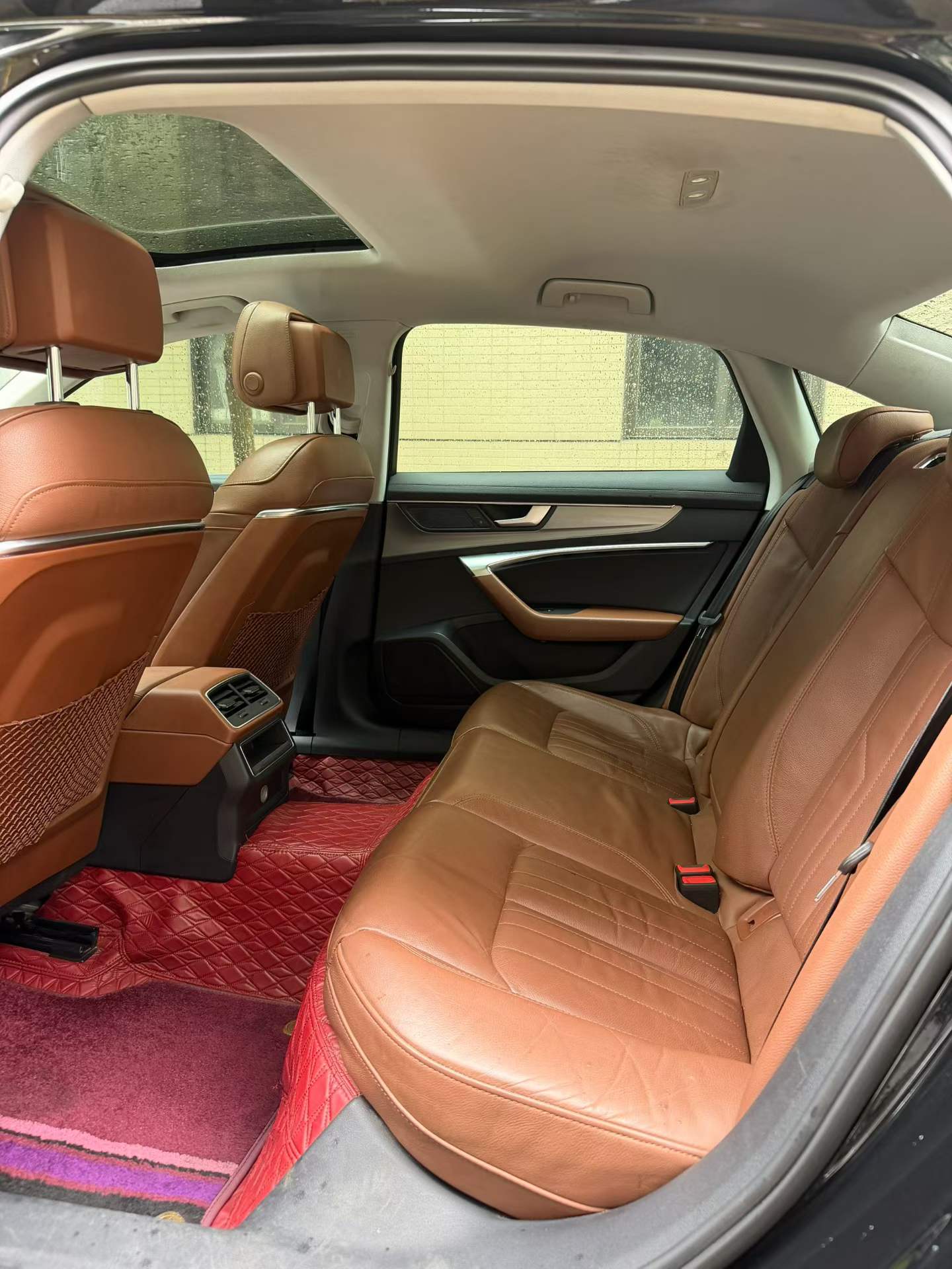 奥迪A6L 2019款 40 TFSI 豪华致雅型