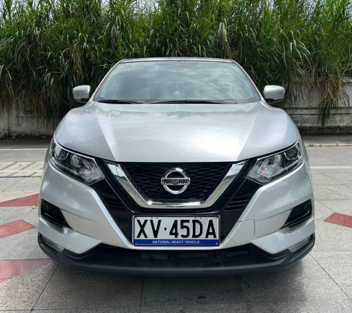 逍客 2019款 2.0L CVT智享版