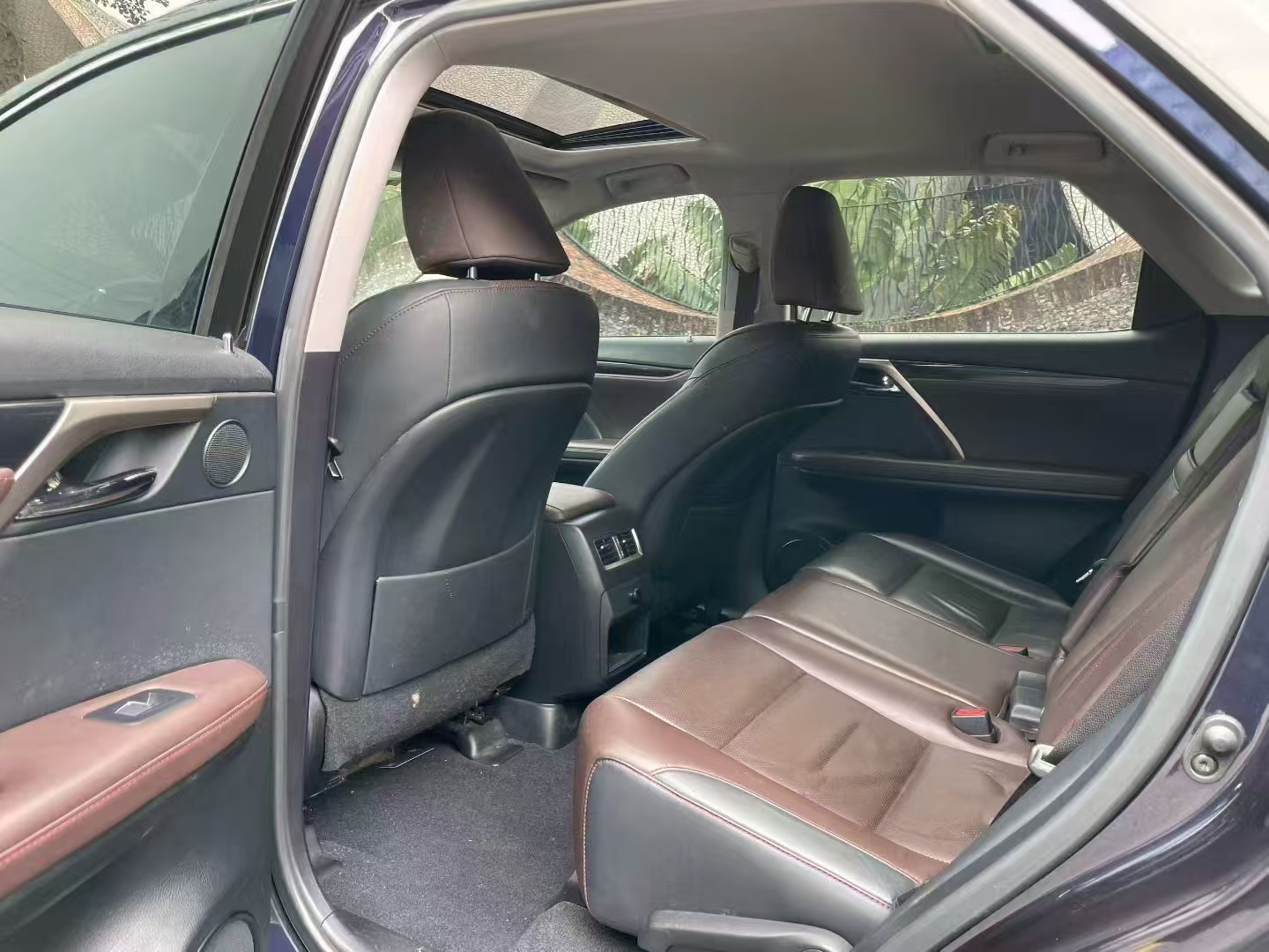 雷克萨斯RX 2016款 300 两驱舒适版 国VI