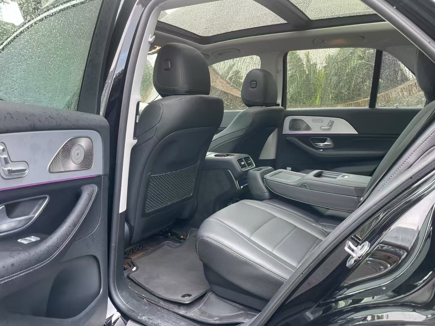 奔驰GLE 2022款 改款 GLE 450 4MATIC 动感型