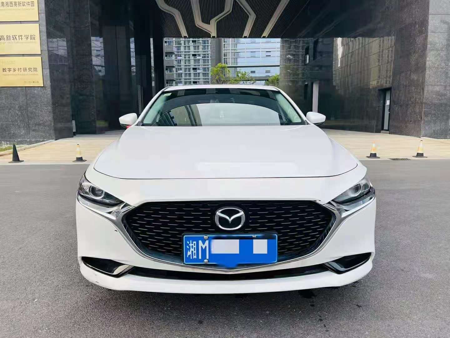 马自达3 昂克赛拉 2020款 2.0l 自动质雅版-汇典抵押车平台