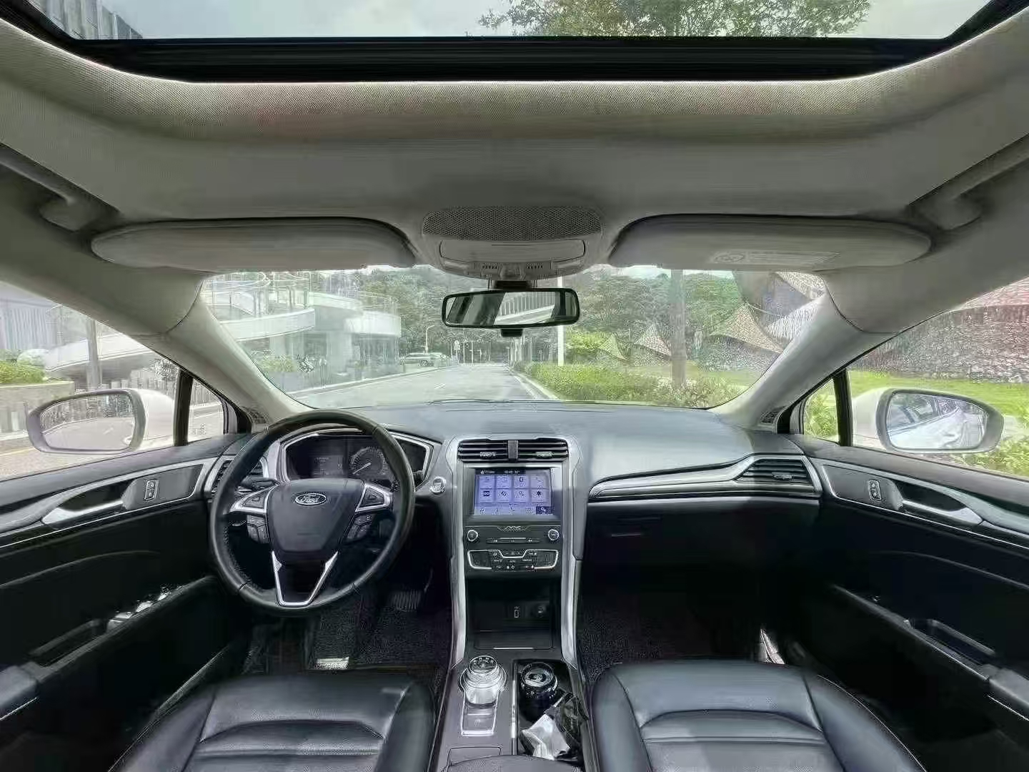 蒙迪欧 2018款 EcoBoost 200 智控豪华型 国V