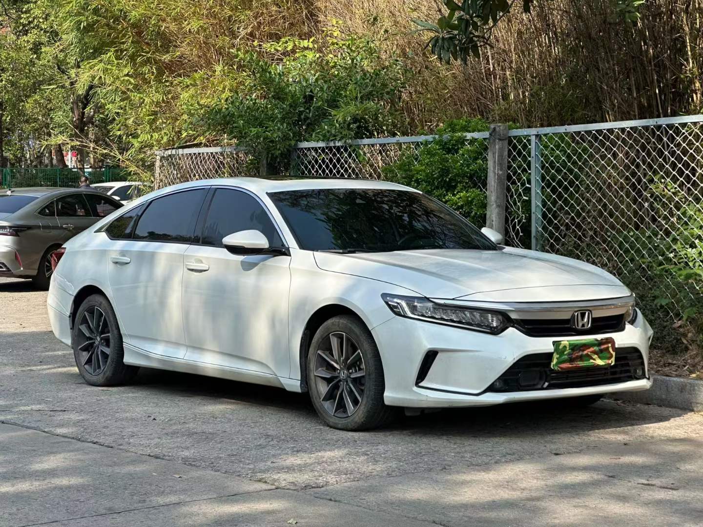 英仕派 2022款 260TURBO 精致版