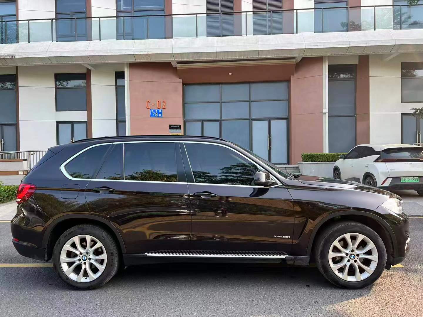 宝马X5(进口) 2015款 xDrive28i