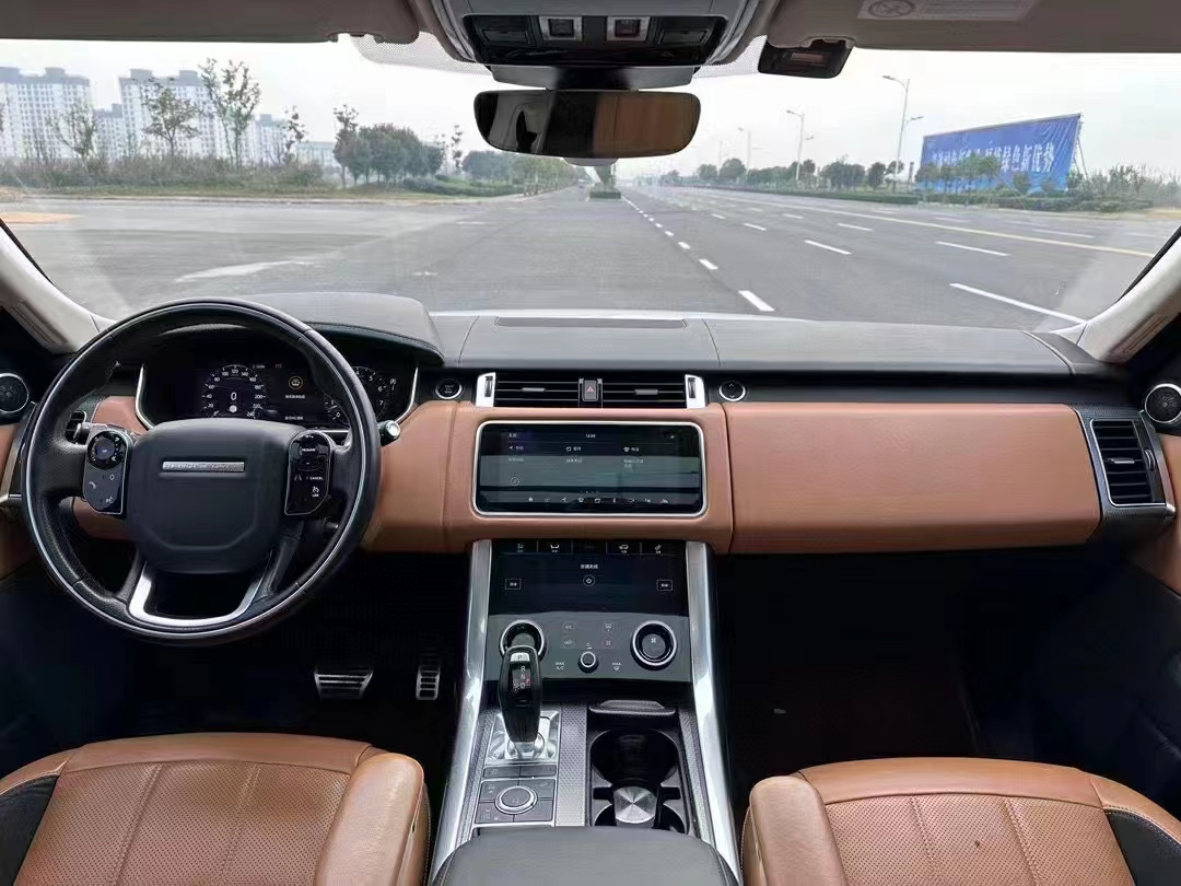 揽胜运动版 2020款 3.0 L6 HSE DYNAMIC
