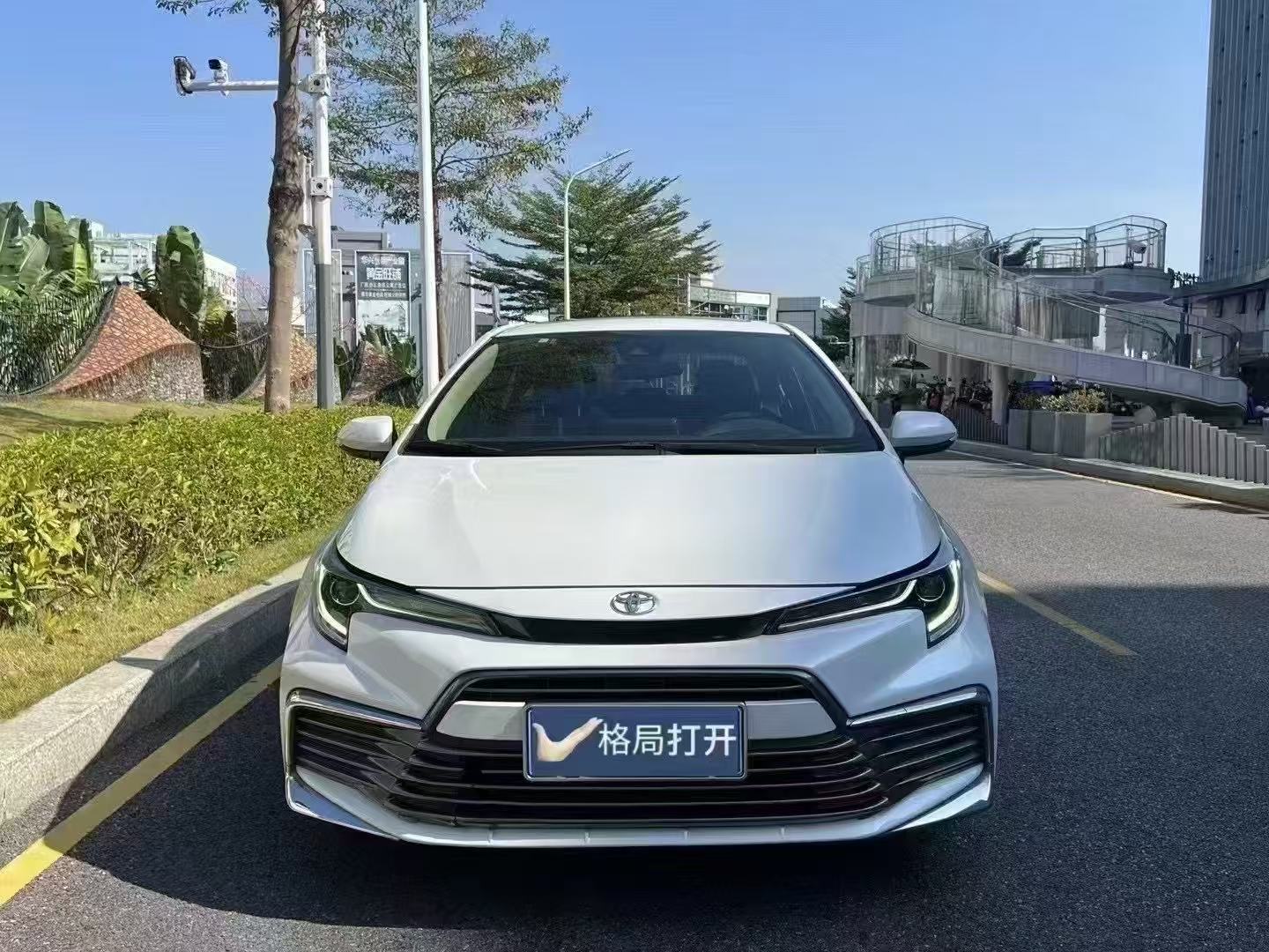 凌尚 2021款 2.0L 豪华版