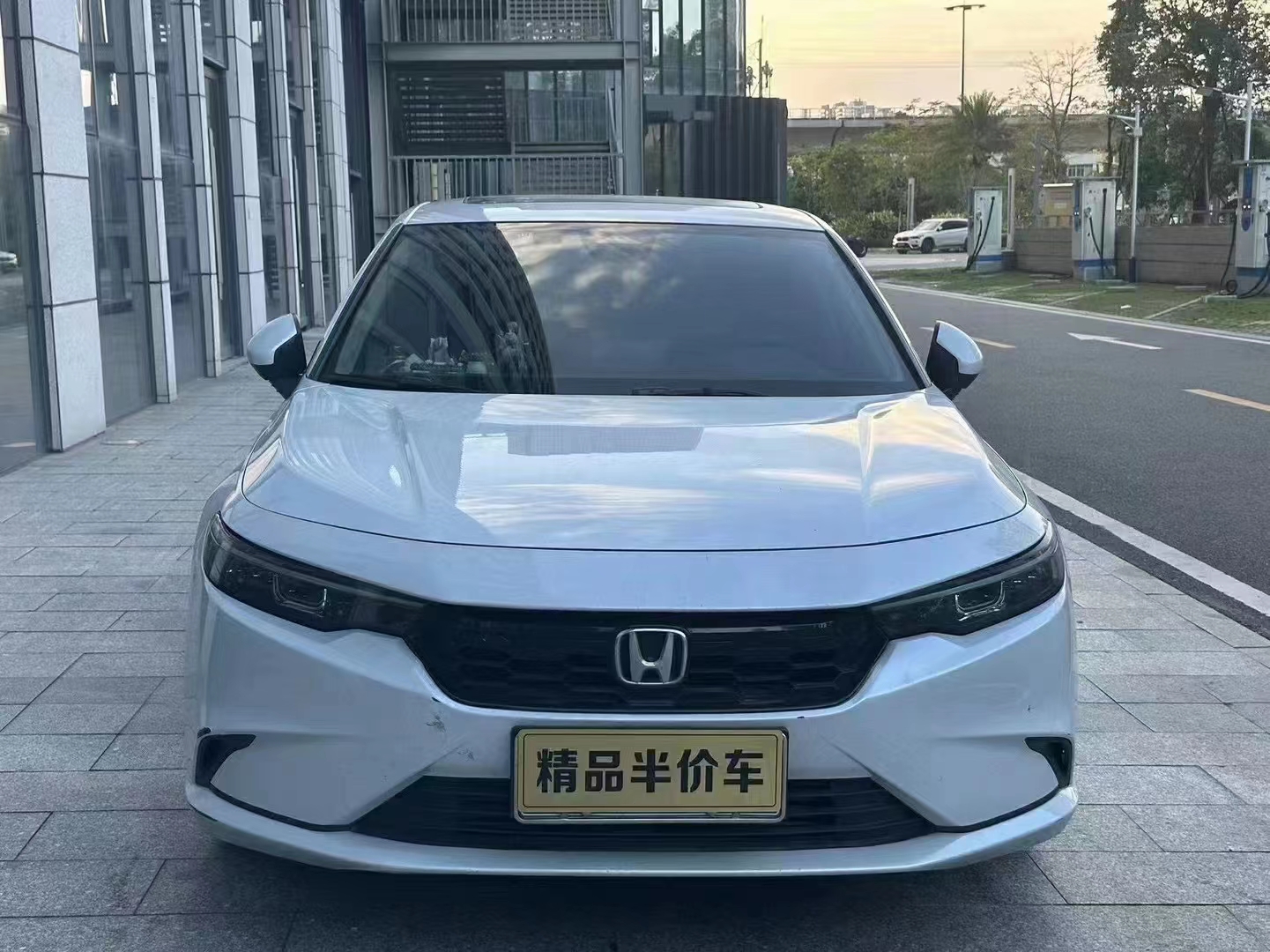 型格 2022款 240TURBO CVT豪华版