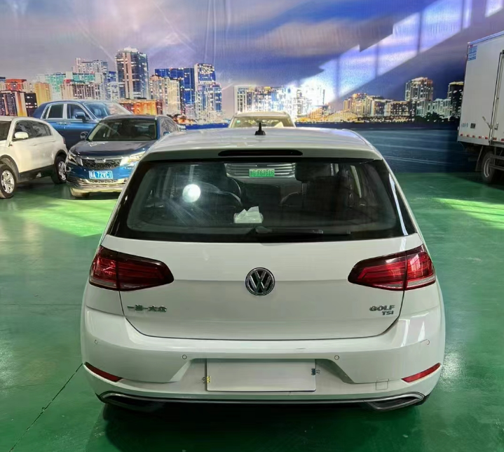 高尔夫 2019款 200TSI DSG舒适进取版 国VI