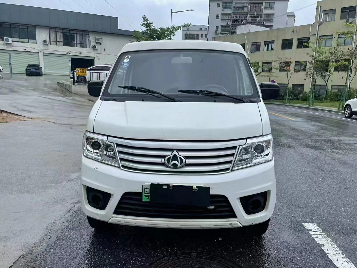 長安之星9新能源 2019款 ev260廂式運輸車標準型-一手正規抵押車平臺