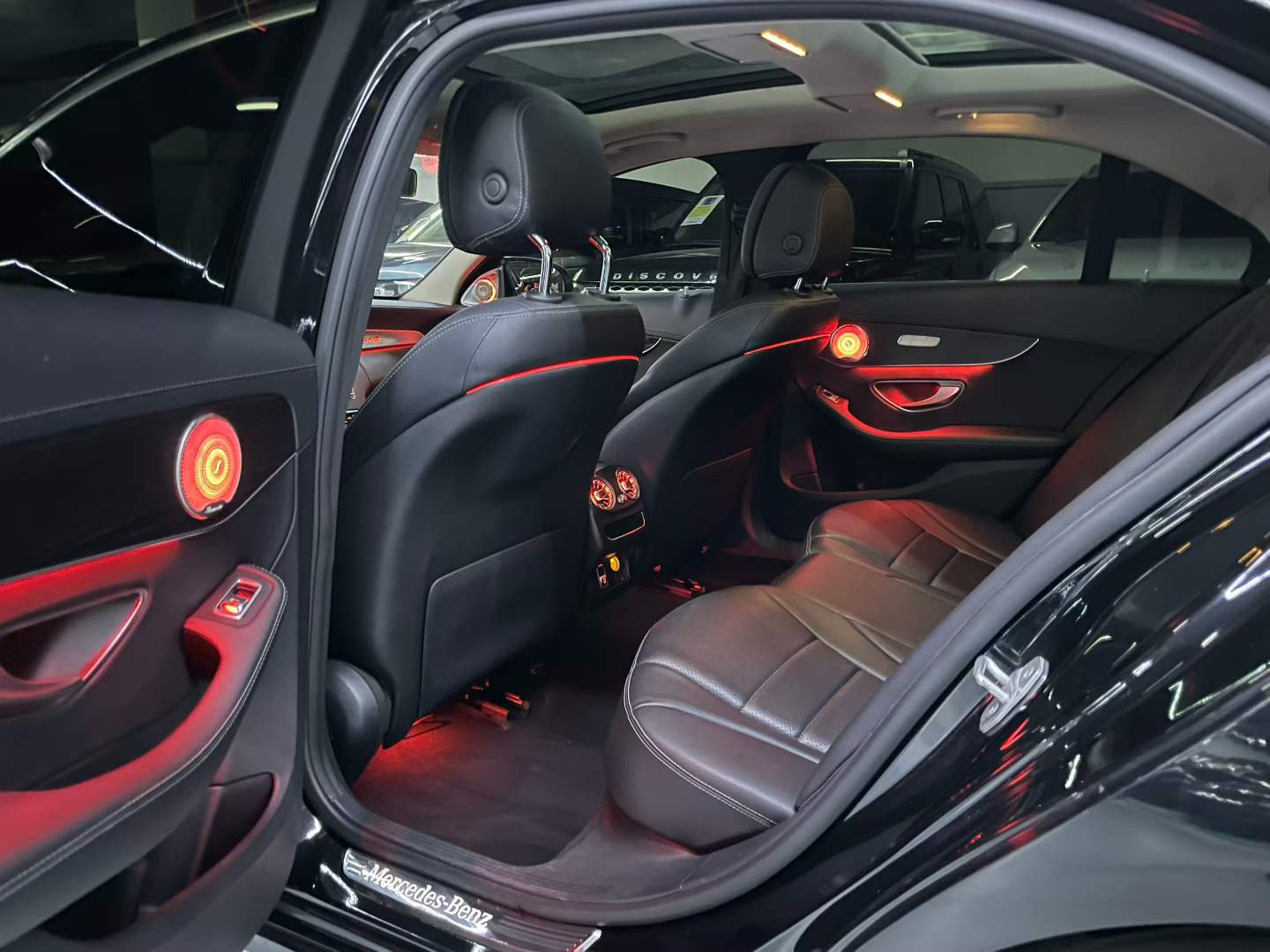 奔驰C级 2021款 C 260 L 运动版