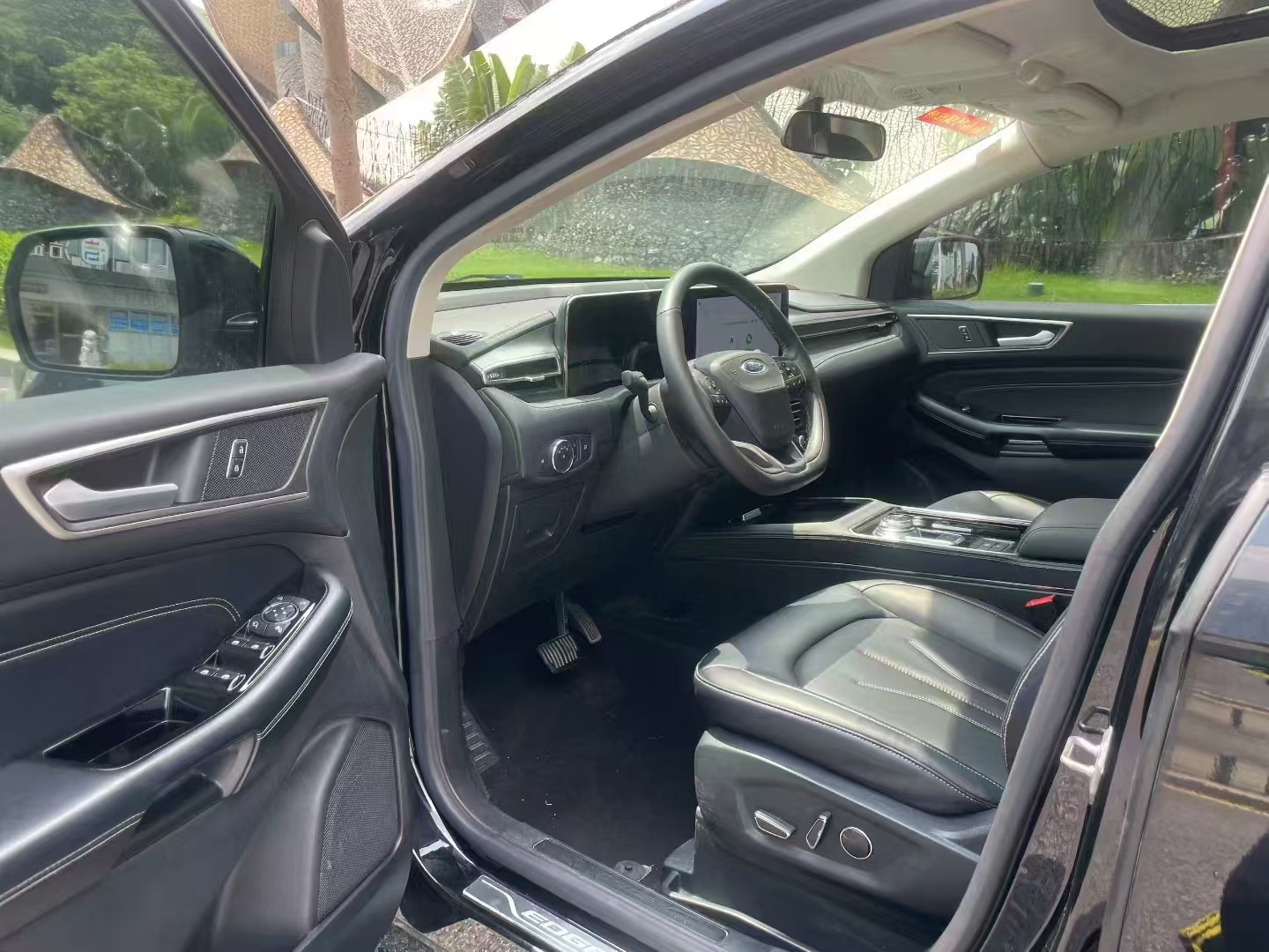 锐界 2021款 PLUS EcoBoost 245 两驱铂锐型 5座