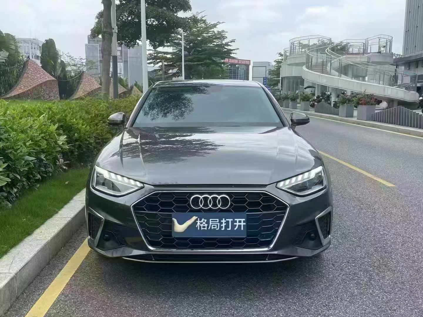奥迪A4L 2022款 40 TFSI 时尚动感型