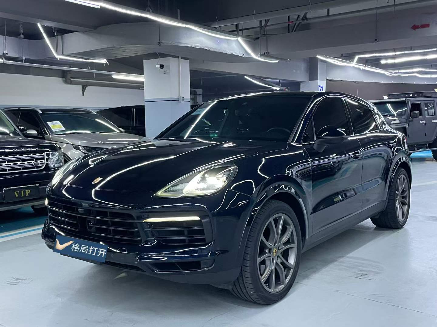Cayenne 2019款 Cayenne Coupé 3.0T