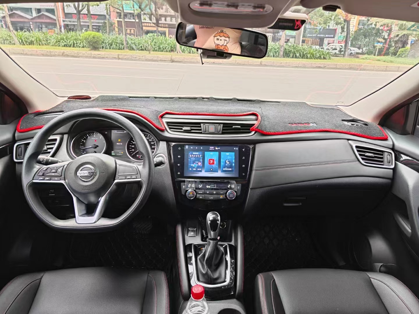 逍客 2022款 2.0L CVT XV智享版