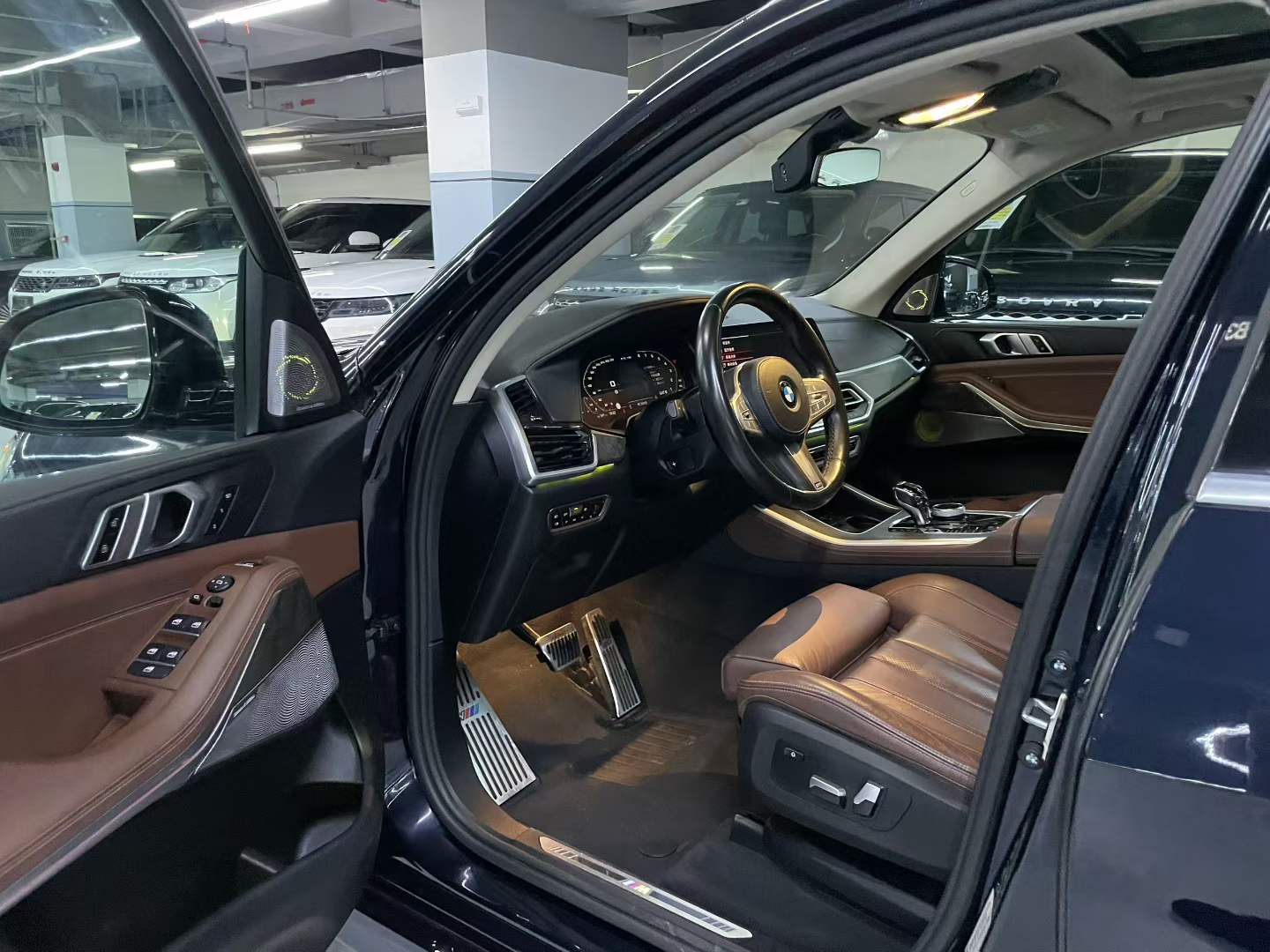 宝马X5(进口) 2021款 xDrive30i M运动套装