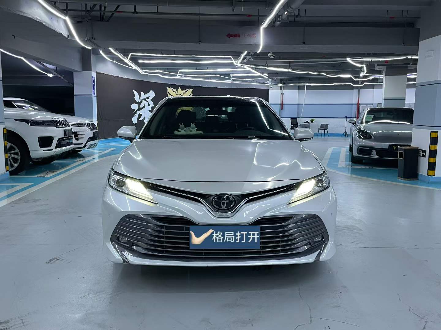 凯美瑞 2019款 2.5G 豪华版 国VI