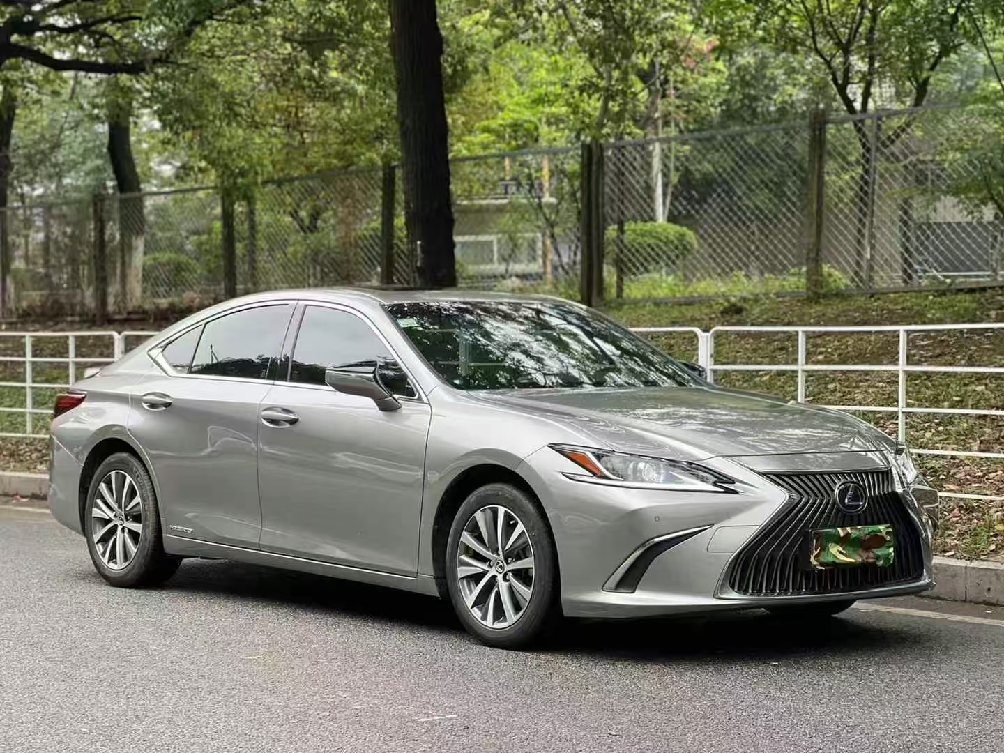 雷克萨斯ES 2020款 300h 卓越版