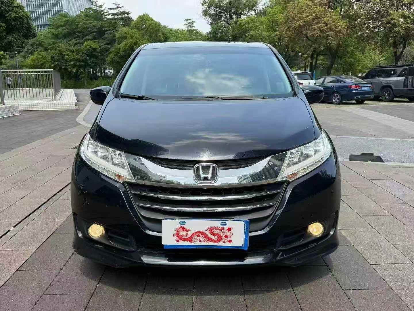 奥德赛 2015款 改款 2.4L 智享版
