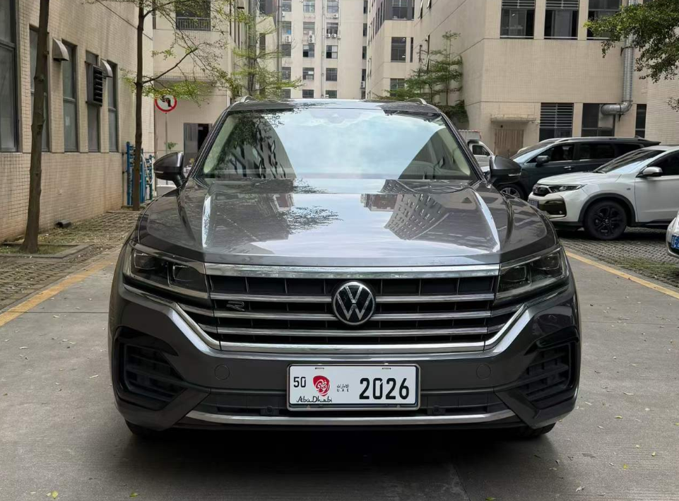 途锐 2021款 2.0TSI 锐尚版