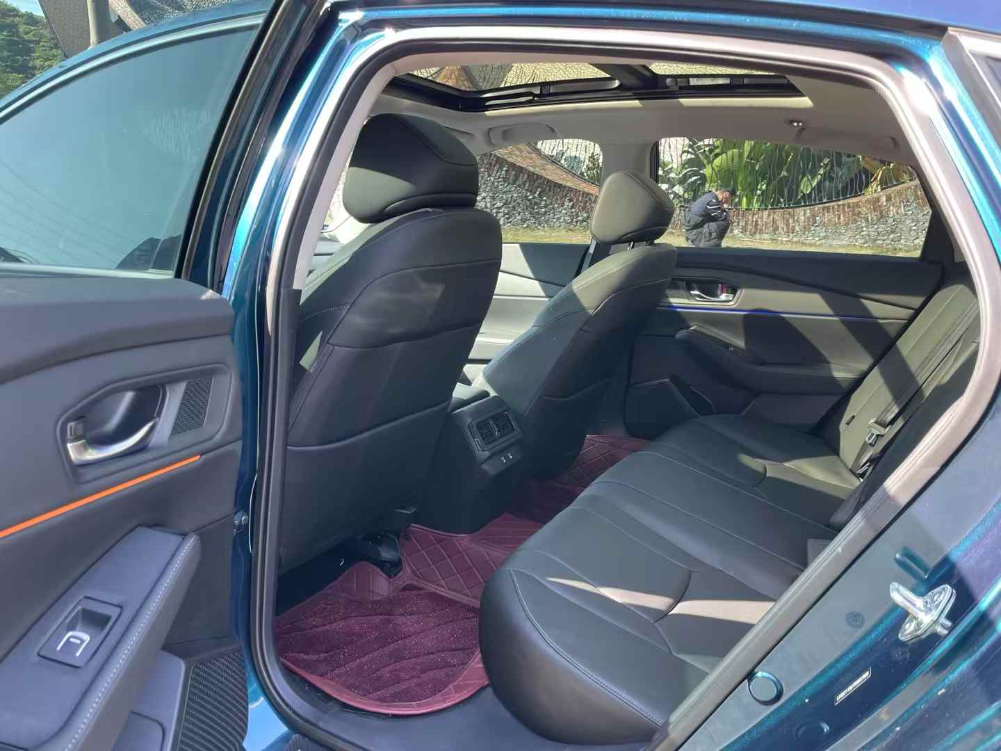 雅阁 2023款 260TURBO 高配版