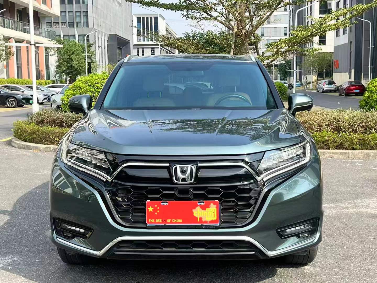 本田UR-V 2020款 370TURBO 两驱尊雅版