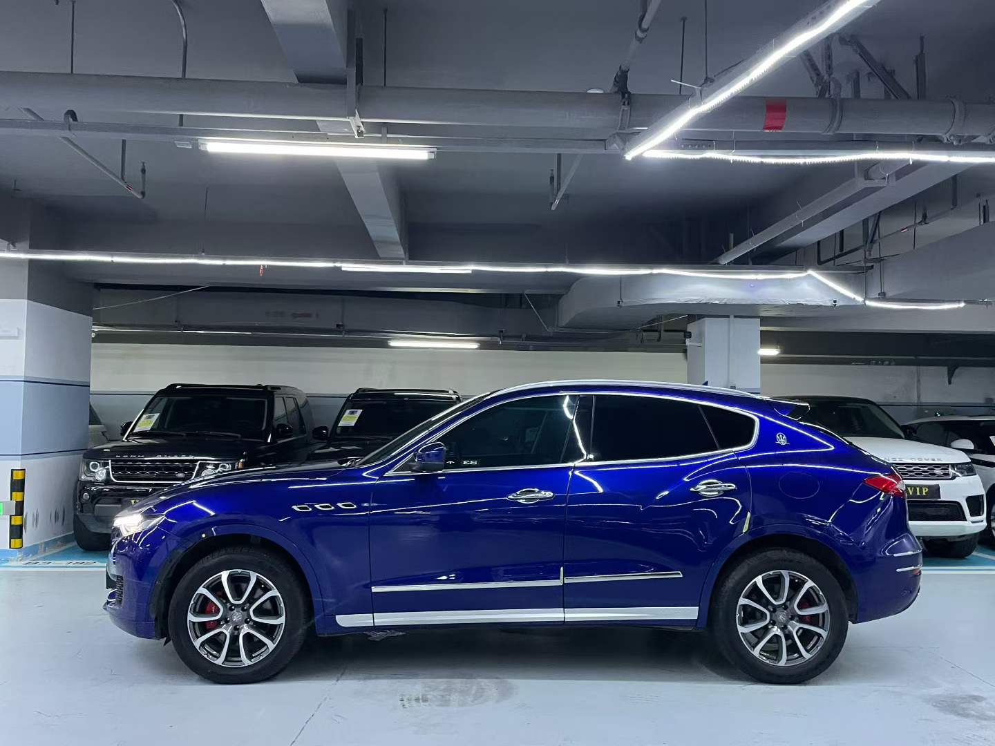Levante 2016款 3.0T 标准型