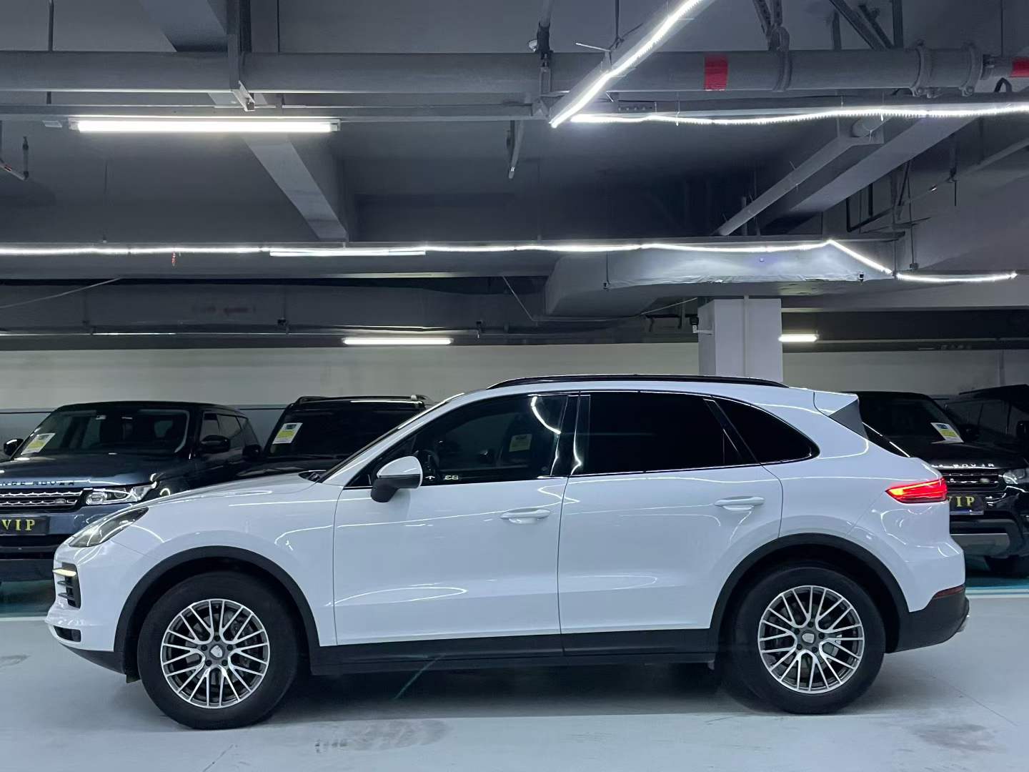 Cayenne 2018款 Cayenne 3.0T