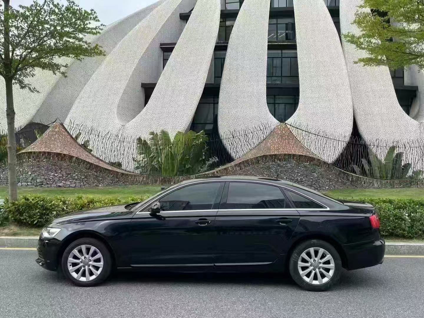 奥迪A6L 2014款 TFSI 标准型