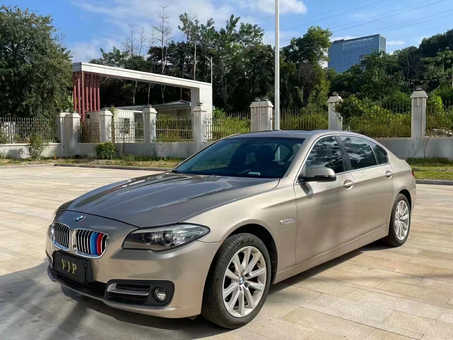 宝马5系 2014款 528Li 领先型