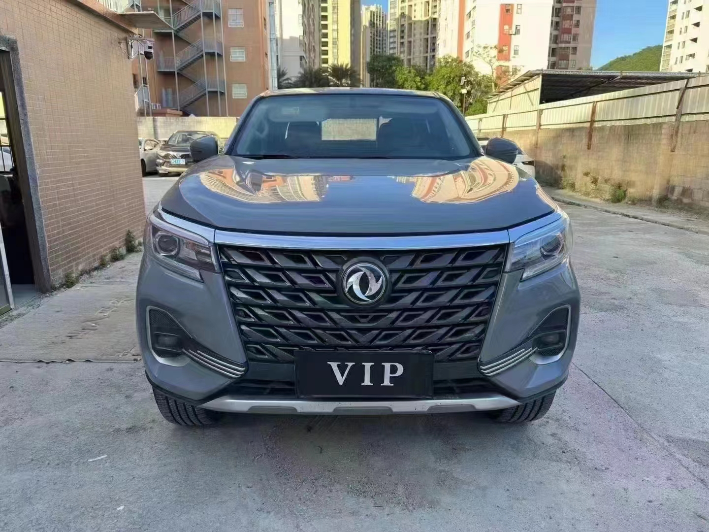 锐骐7 2022款 2.3T自动两驱柴油标准型M9T