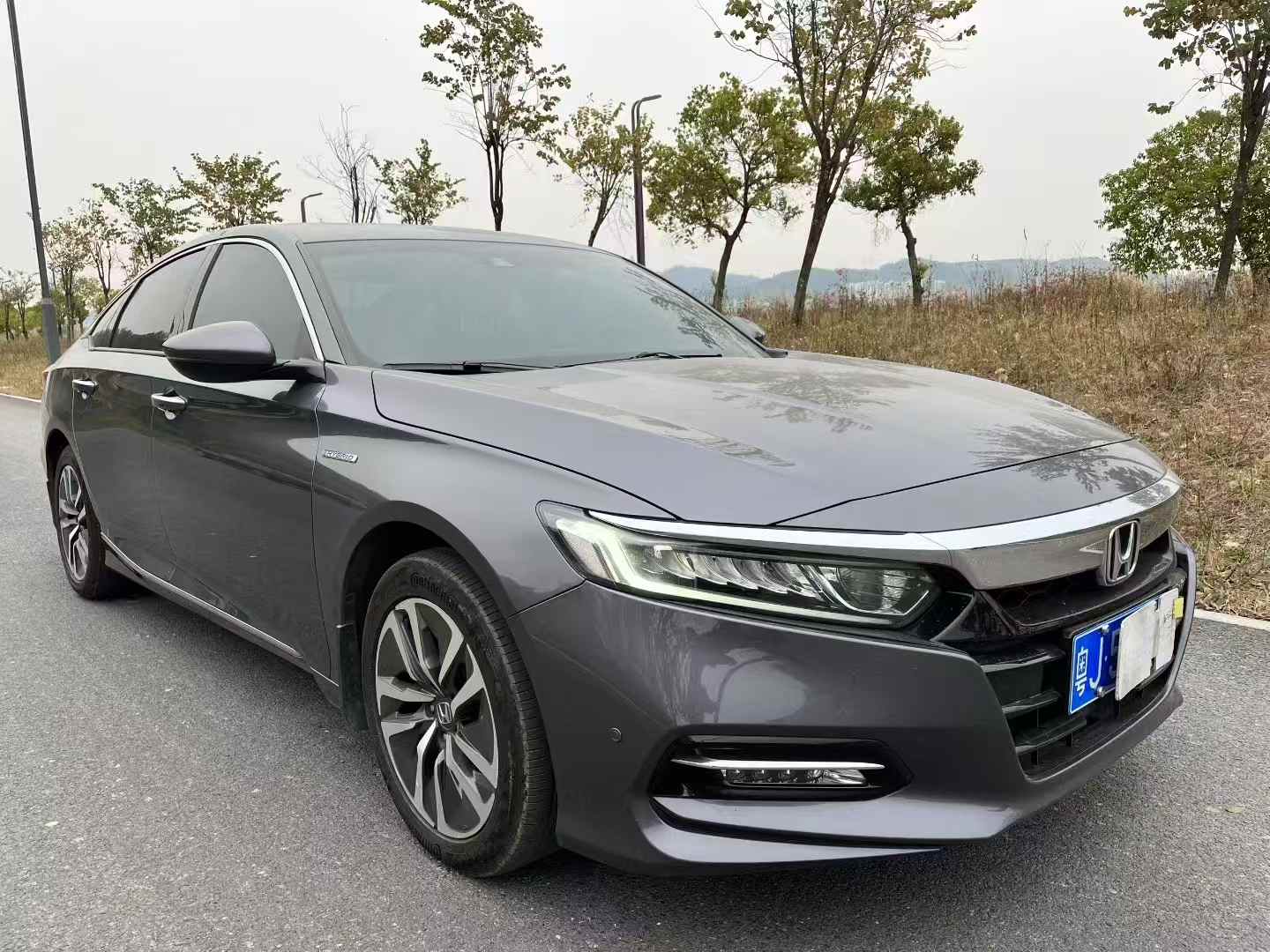 雅阁 2018款 锐·混动 2.0L 锐领版 国VI