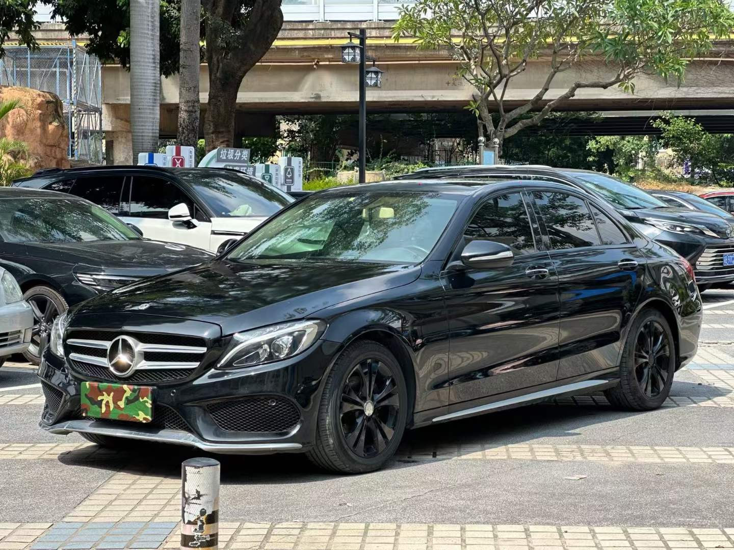 奔驰C级 2015款 C 200 L 运动型