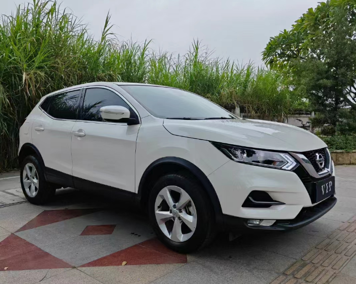 逍客 2022款 2.0L CVT XV智享版