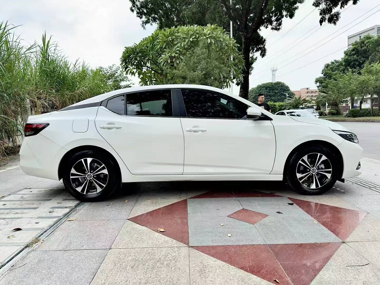 轩逸 2022款 1.6L XL CVT悦享版