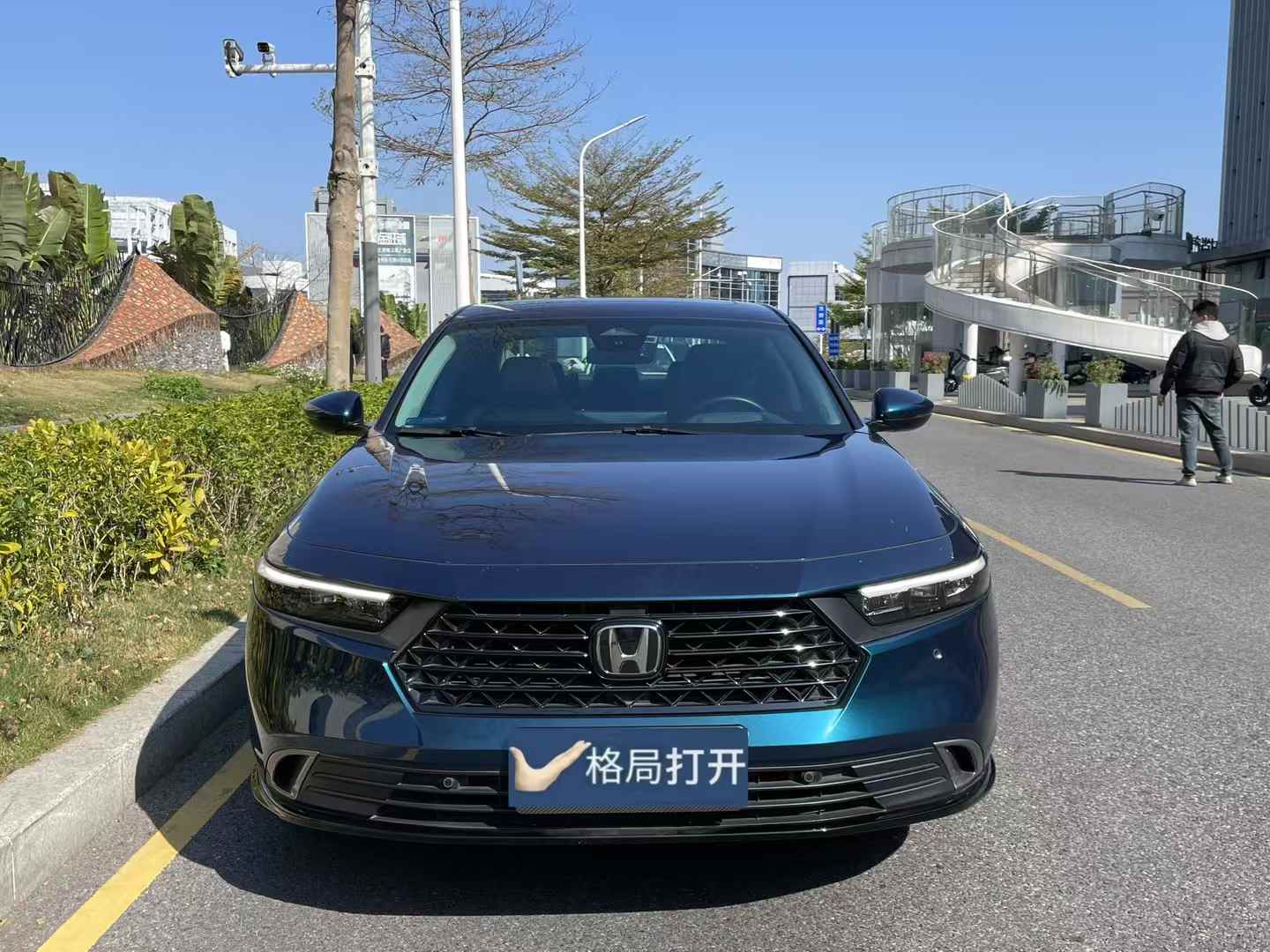 雅阁 2023款 260TURBO 高配版