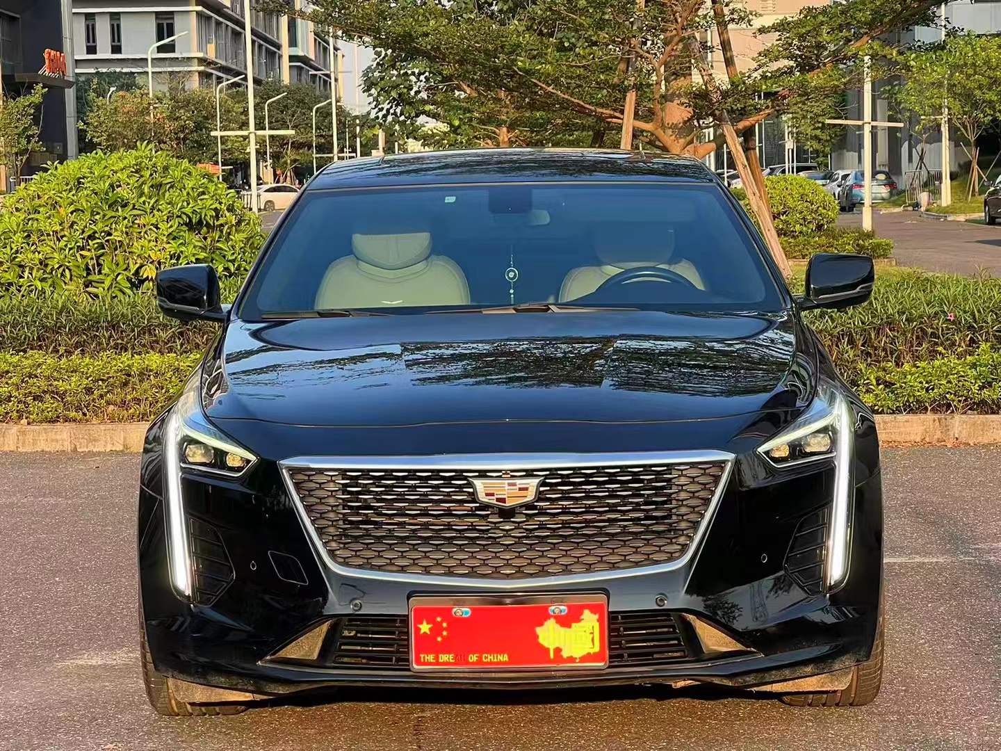 凯迪拉克CT6 2021款 28T 时尚型