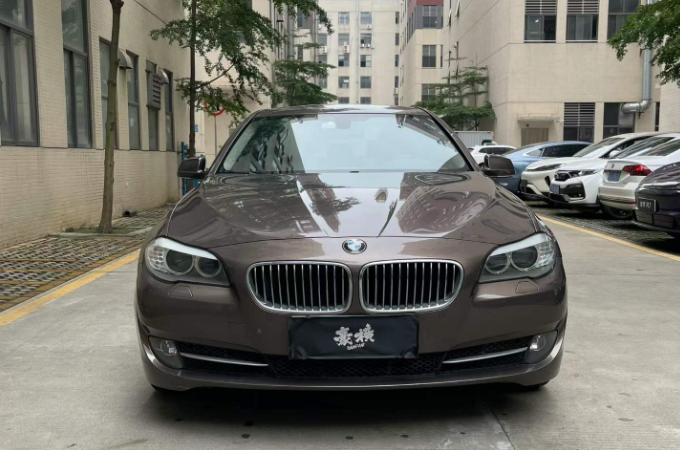宝马5系 2013款 525Li 豪华型