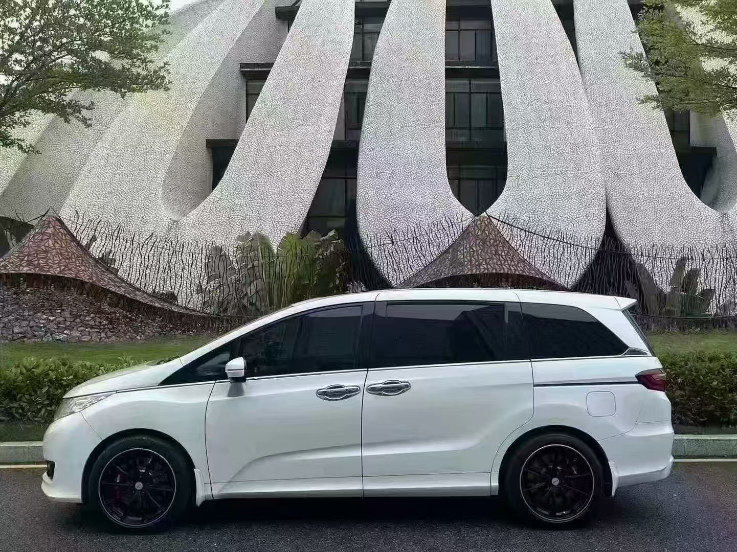 奥德赛 2017款 2.4L 智享版