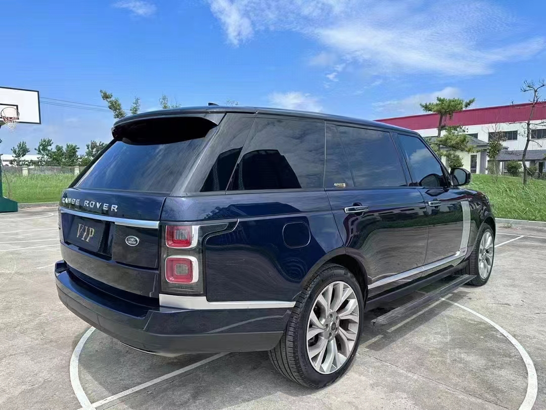 揽胜 2021款 3.0 L6 传世加长经典版
