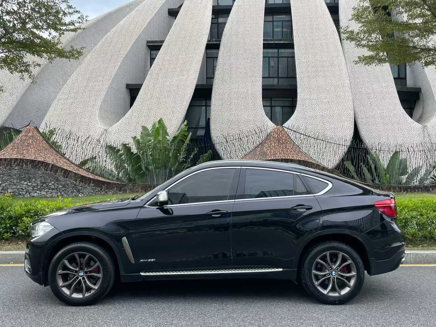 宝马X6 2018款 xDrive28i