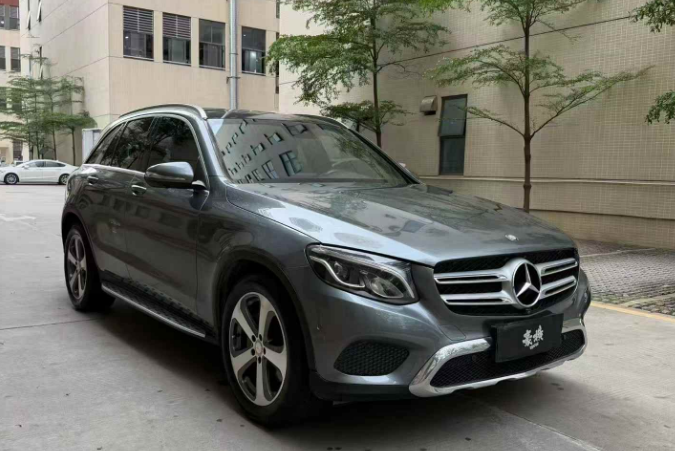 奔驰GLC 2016款 GLC 260 4MATIC 豪华型