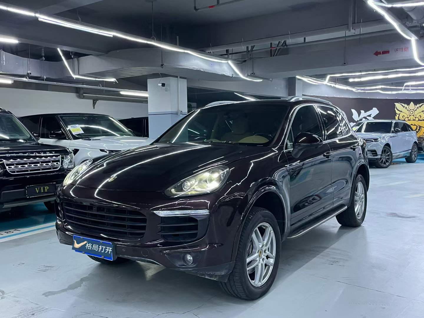 Cayenne 2016款 Cayenne 3.0T