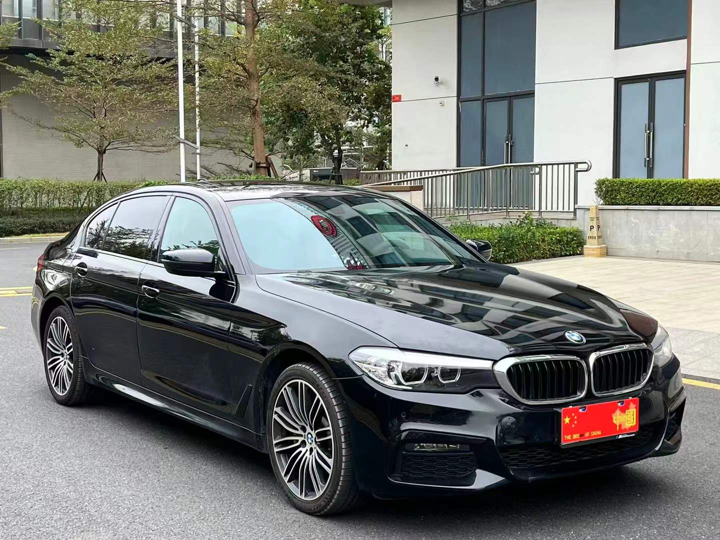 宝马5系 2019款 530Li 领先型 M运动套装