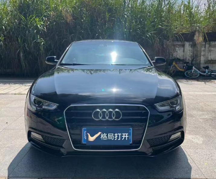 奥迪A5 2013款 Coupe 40 TFSI