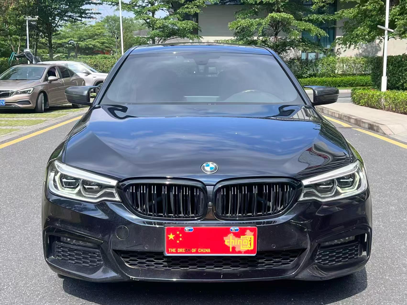 宝马5系 2019款 530Li 尊享型 M运动套装