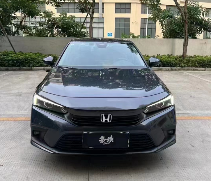 思域 2022款 240TURBO CVT劲动版